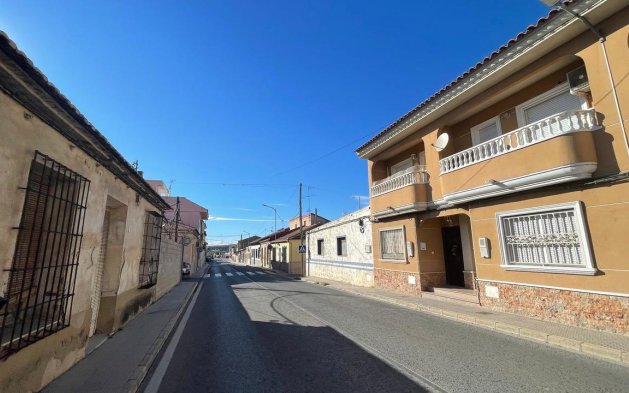 Perpardavimas - Parcela - Benijofar