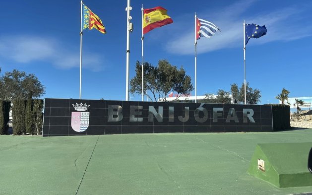 Perpardavimas - Parcela - Benijofar