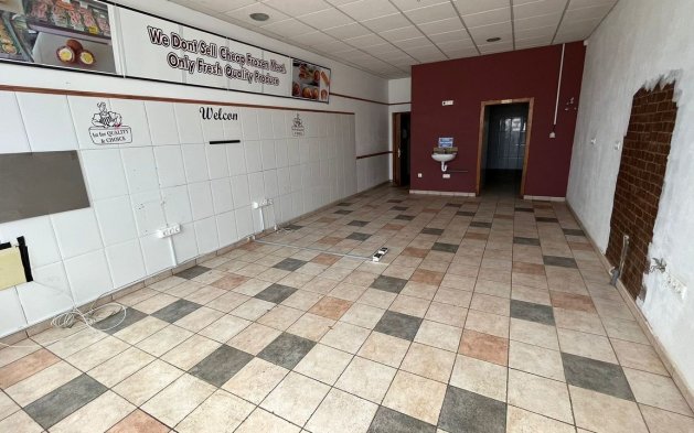 Perpardavimas - Local comercial - Rojales - Ciudad Quesada