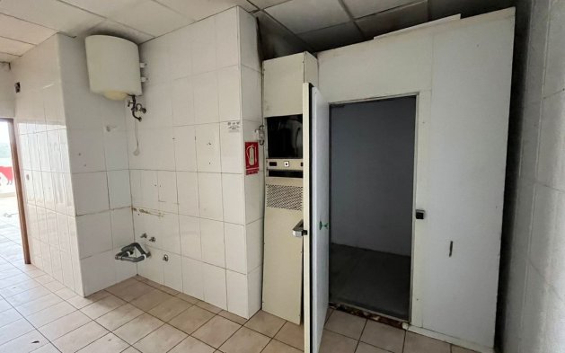 Perpardavimas - Local comercial - Rojales - Ciudad Quesada