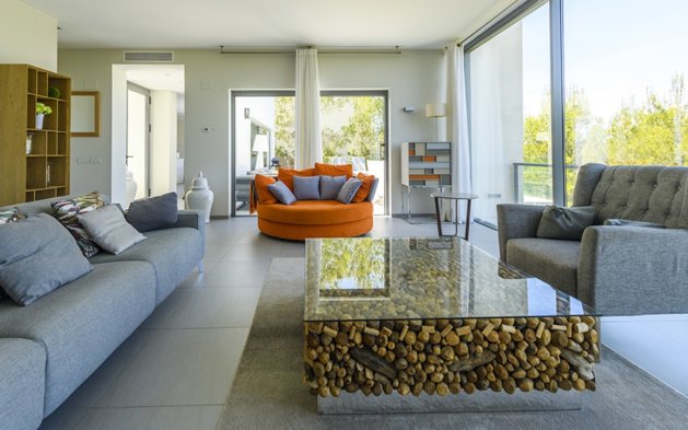 Perpardavimas - Vila - Orihuela Costa - Las Colinas Golf - Country Club