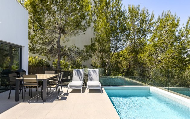 Perpardavimas - Vila - Orihuela Costa - Las Colinas Golf - Country Club