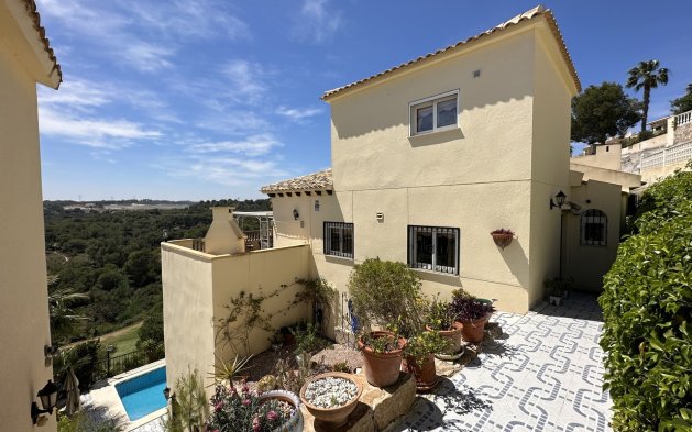 Perpardavimas - Vila - Orihuela Costa - Villamartín