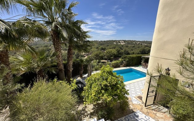 Perpardavimas - Vila - Orihuela Costa - Villamartín