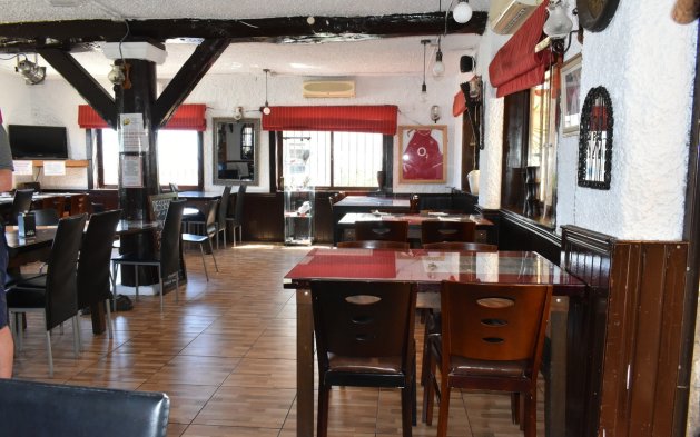 Perpardavimas - Local comercial - Rojales - Ciudad Quesada