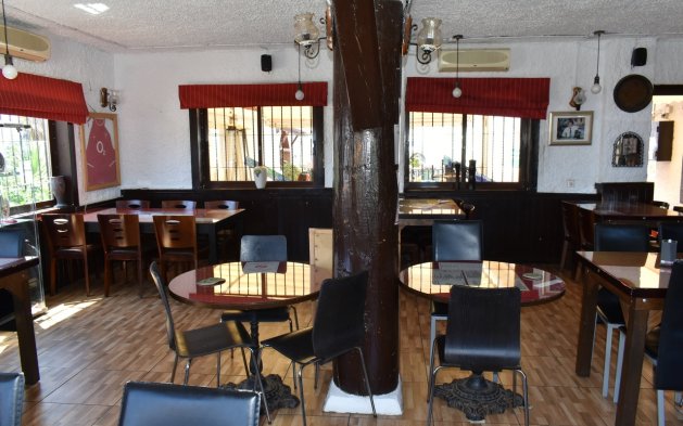 Perpardavimas - Local comercial - Rojales - Ciudad Quesada