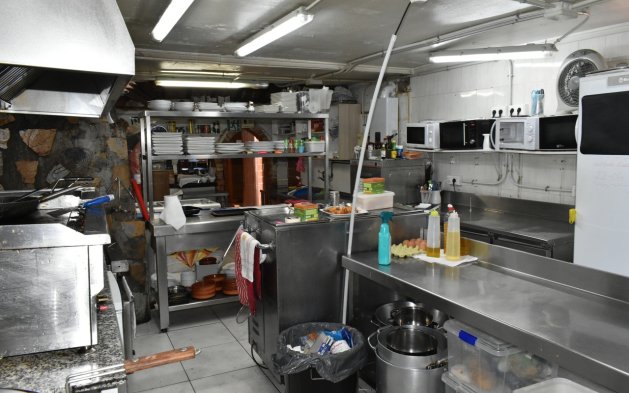 Perpardavimas - Local comercial - Rojales - Ciudad Quesada