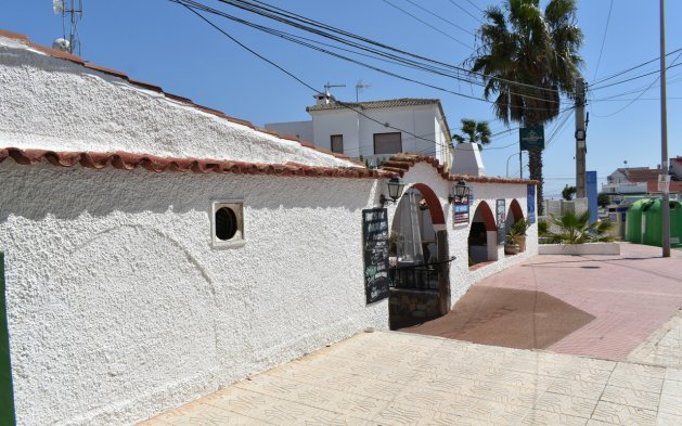 Perpardavimas - Local comercial - Rojales - Ciudad Quesada