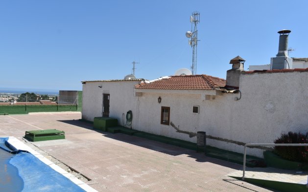 Perpardavimas - Local comercial - Rojales - Ciudad Quesada