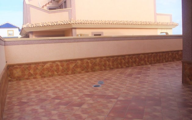Revente - Duplex - Torrevieja - Los Balcones - Los Altos 
