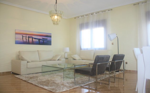 Perpardavimas - Vila - Torrevieja - Los Balcones - Los Altos