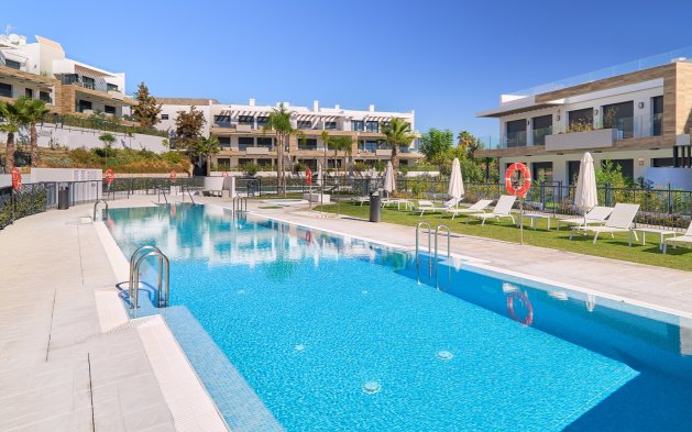 Nouvelle construction - Appartement - Estepona (Málaga) - Spain