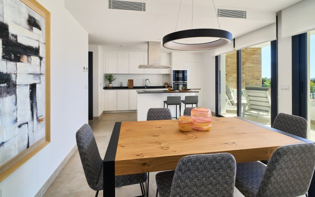 Nouvelle construction - Appartement - Estepona (Málaga) - Spain