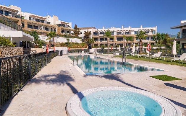 Nouvelle construction - Appartement - Estepona (Málaga) - Spain