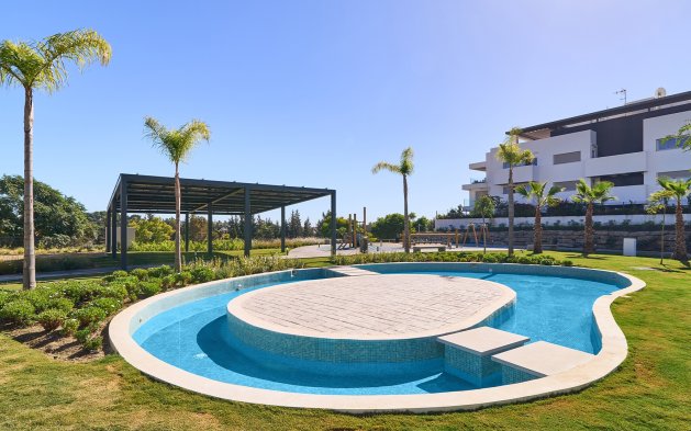 Nouvelle construction - Appartement - Estepona (Málaga) - Spain
