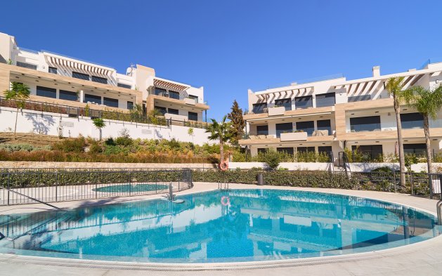 Nouvelle construction - Appartement - Estepona (Málaga) - Spain