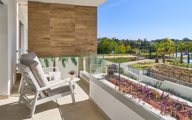 Nouvelle construction - Appartement - Estepona (Málaga) - Spain