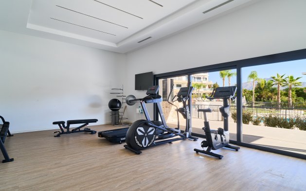 Nouvelle construction - Appartement - Estepona (Málaga) - Spain