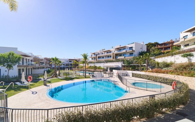 Nouvelle construction - Appartement - Estepona (Málaga) - Spain