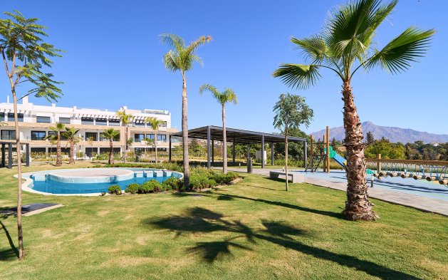 Nouvelle construction - Appartement - Estepona (Málaga) - Spain