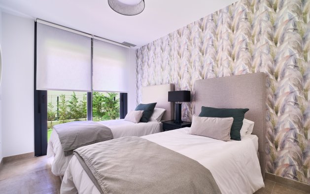 Nouvelle construction - Appartement - Estepona (Málaga) - Spain