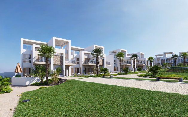 Obra nueva - high-bungalow - Ciudad Quesada