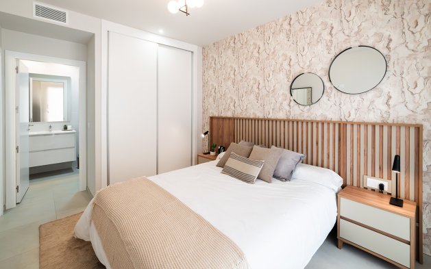 Nauja statyba - Bungalow - Pulpí (Almería) - Spain
