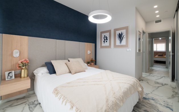 Nouvelle construction - Appartement - Benidorm - Spain