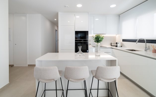 Nouvelle construction - Appartement - Benidorm - Spain
