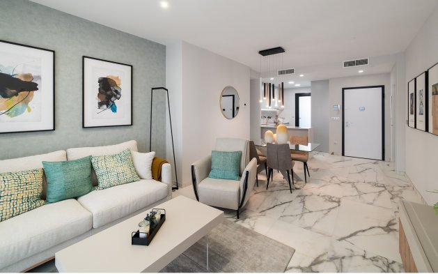 Nouvelle construction - Appartement - Benidorm - Spain