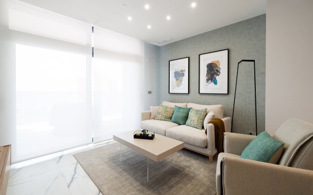 Nouvelle construction - Appartement - Benidorm - Spain