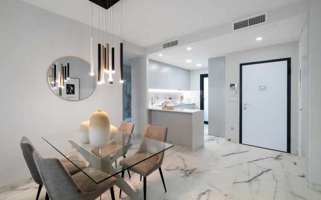 Nouvelle construction - Appartement - Benidorm - Spain