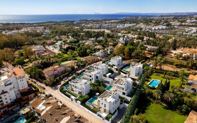 Nauja statyba - Vila - Estepona (Málaga) - Spain