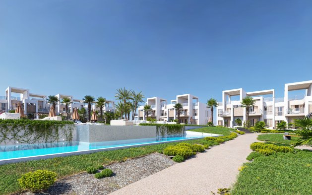 Obra nueva - high-bungalow - Ciudad Quesada