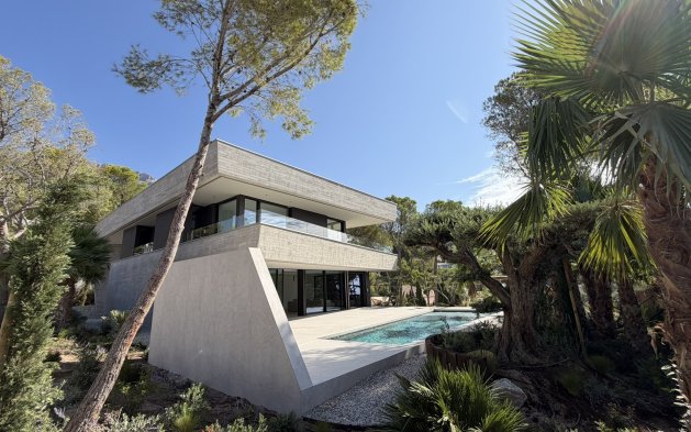 New Build - Villa - Altea