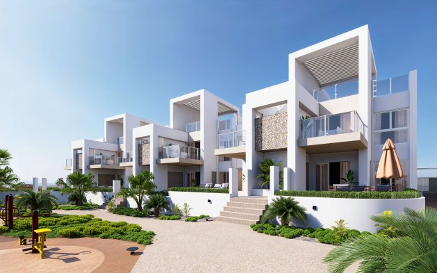 Nouvelle construction - low-bungalow - Ciudad Quesada