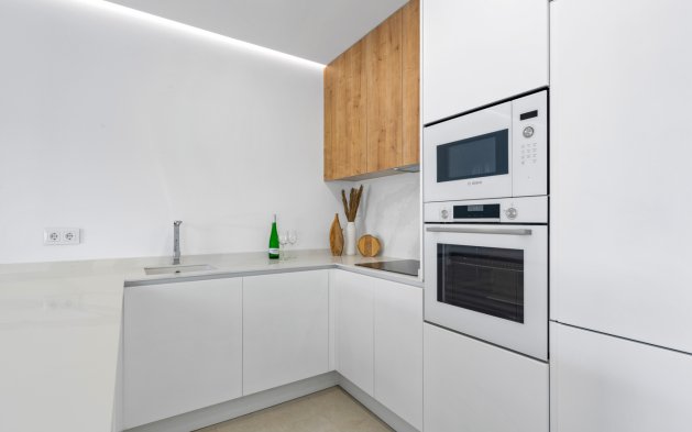 Obra nueva - Adosado - Pilar de la Horadada