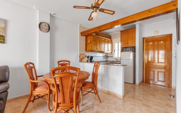 Resale - Apartment / flat - Orihuela - Villamartin