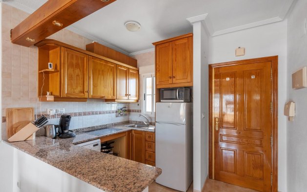 Resale - Apartment / flat - Orihuela - Villamartin