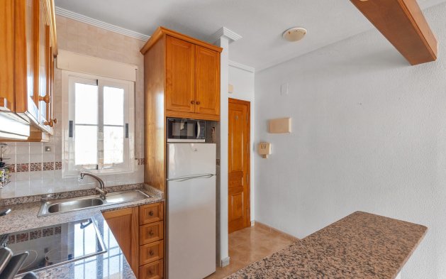 Resale - Apartment / flat - Orihuela - Villamartin