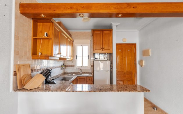 Resale - Apartment / flat - Orihuela - Villamartin