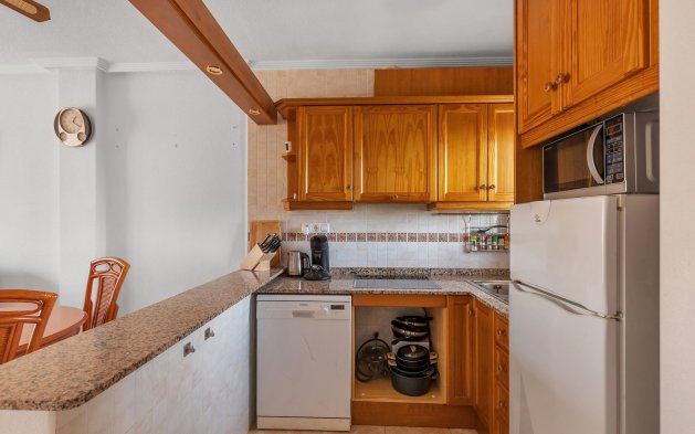 Resale - Apartment / flat - Orihuela - Villamartin