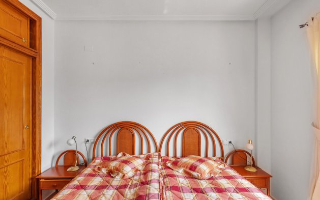 Resale - Apartment / flat - Orihuela - Villamartin