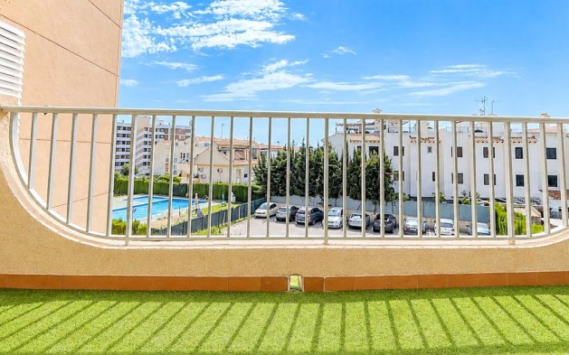 Resale - Apartment / flat - Orihuela Costa - Cabo Roig