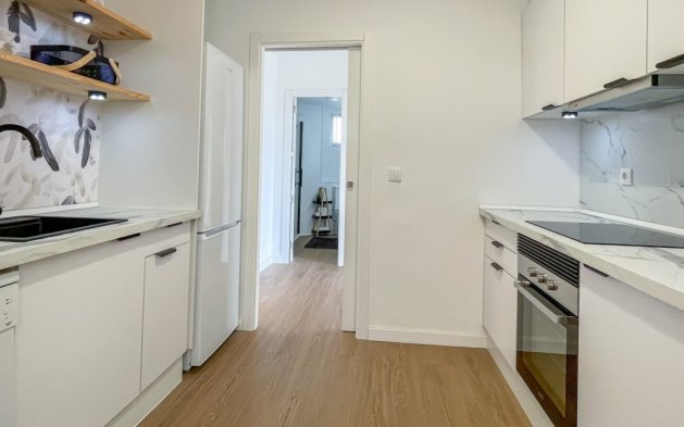 Resale - Apartment / flat - Orihuela Costa - Cabo Roig
