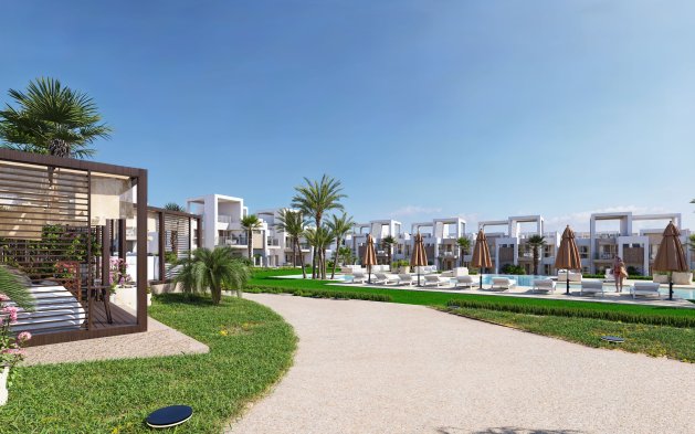 Obra nueva - Bungalow - Rojales - Ciudad Quesada