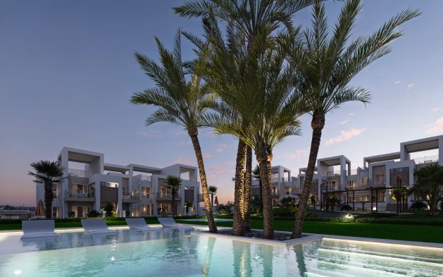 Nowy budynek - high-bungalow - Ciudad Quesada