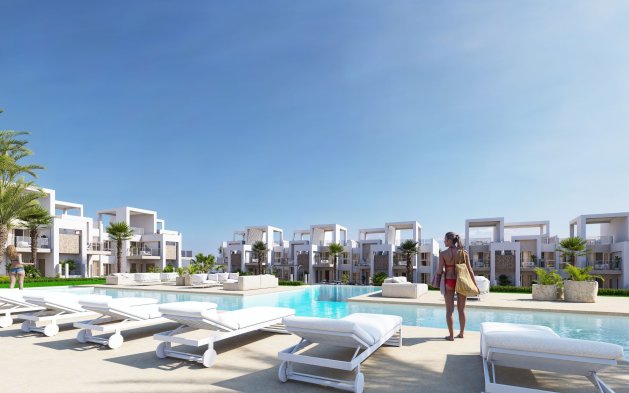 Nowy budynek - high-bungalow - Ciudad Quesada