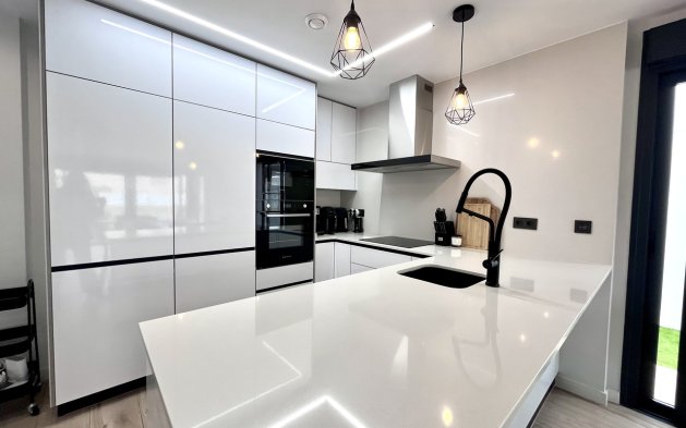 Reventa - Villa - Torrevieja - Punta Prima