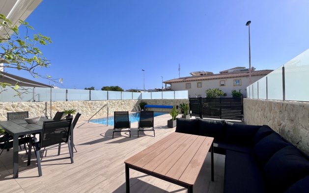 Reventa - Villa - Torrevieja - Punta Prima